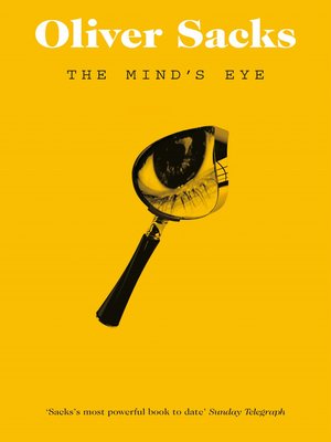 cover image of The Mind's Eye